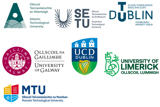PDMT Uni Logos