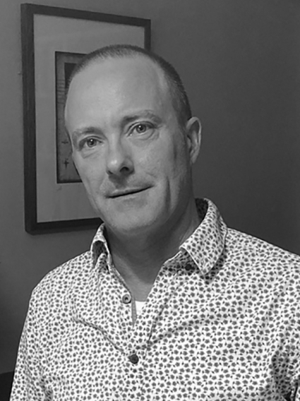 Eoin Brady, Internal Communications Manager