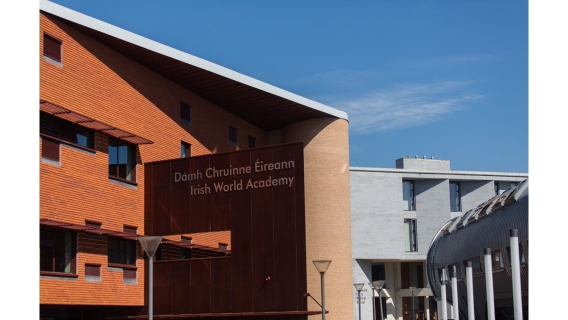Irish World Academy Building
