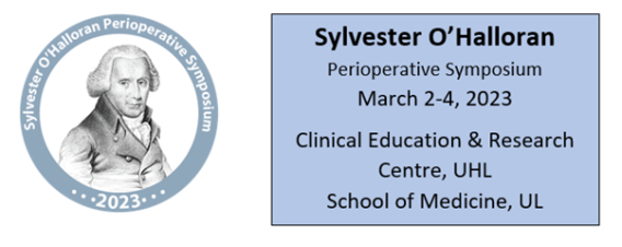 Sylvester O'Halloran Perioperative Symposium
