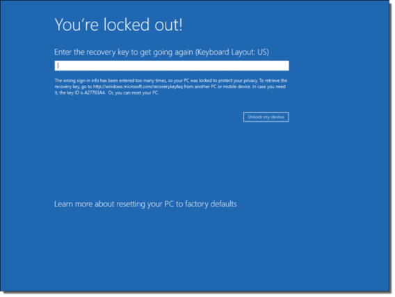 BitLocker-Youre-locked-out-screen