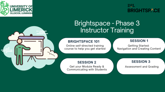 Brightspace Instructor Training
