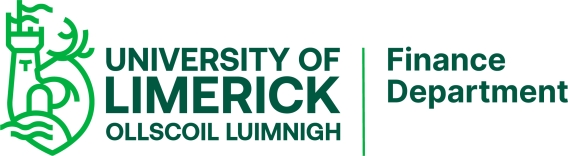 University of Limerick Finance Department 