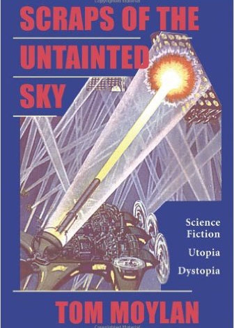 book cover for Scraps of the Untainted Sky