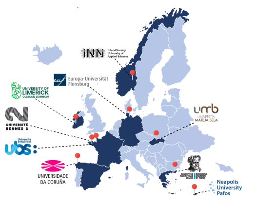 EMERGE European Margins Engaging for Regional and Global Empowerment