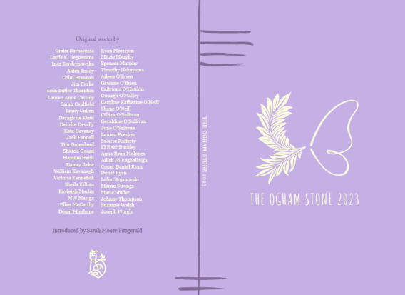 ogham stone book cover