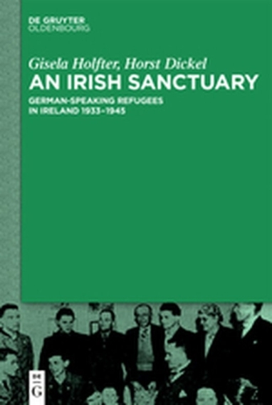Book cover An Irish Sanctuary