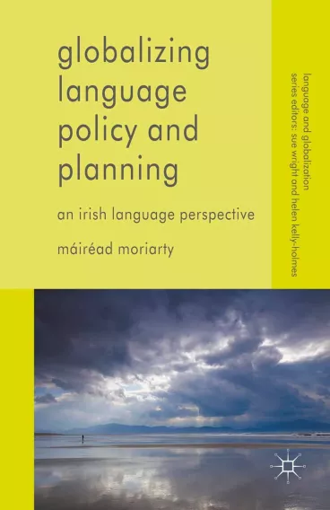 cover of book entitled Globalising language, policy and planning 