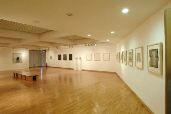 The Bourn Vincent Gallery