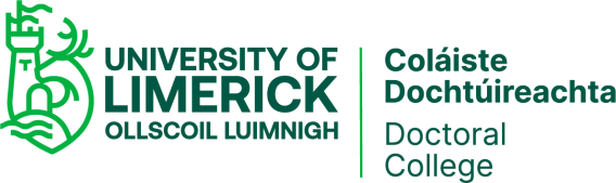 University of Limerick Doctoral College