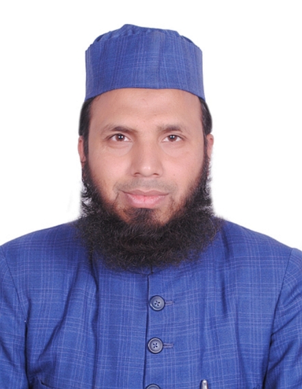 A file image of Dr Shahid Husain 