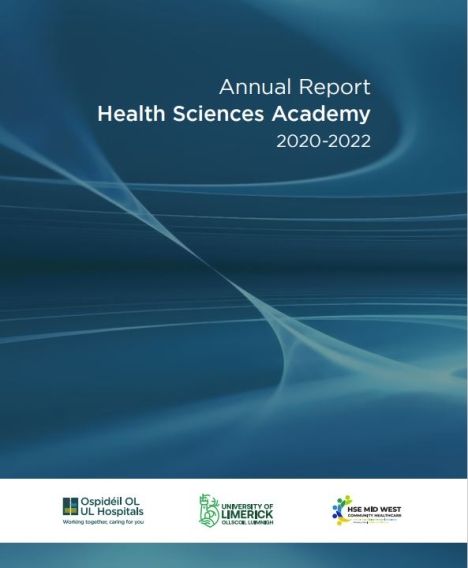 2020 - 2022 Annual Report