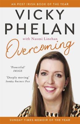 Overcoming Vicky Phelan