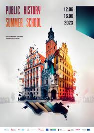 Cover image of public history summer school