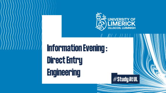 Information Evening - Direct Entry Engineering