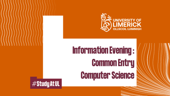 Information Evening - Common Entry Computer Science