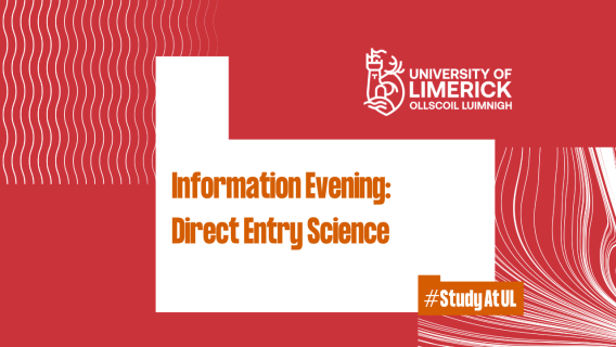 Information Evening - Direct Entry Science