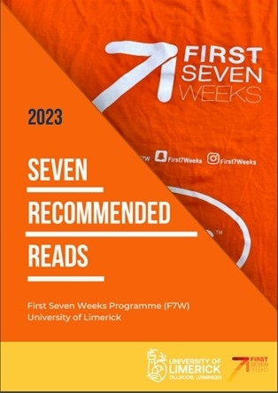 POSTER FOR FIRST SEVEN WEEKS SEVEN RECOMMENDED BOOKS 