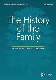 The History of the Family