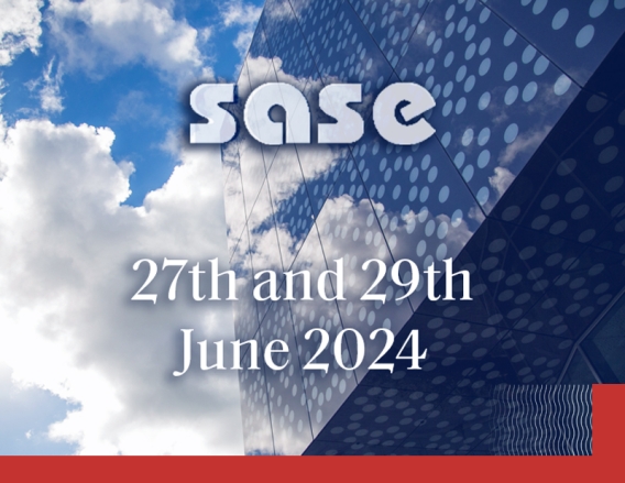 S.A.S.E Conference infographic