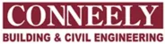 Conneely building logo