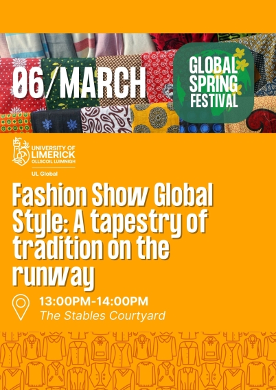 Fashion Show Global Style: A Tapestry of Tradition on the Runway