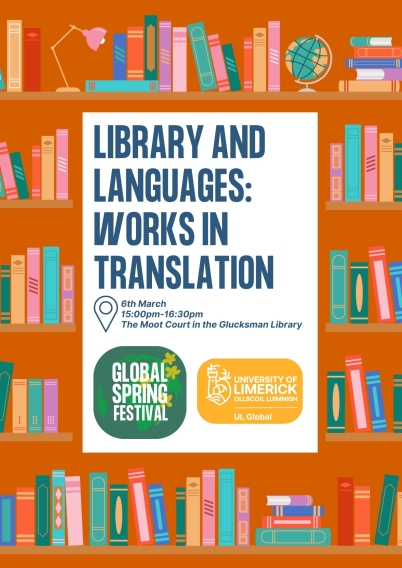 Library and Languages: Works in Translation