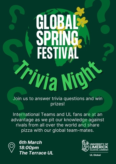 Trivia Night Poster