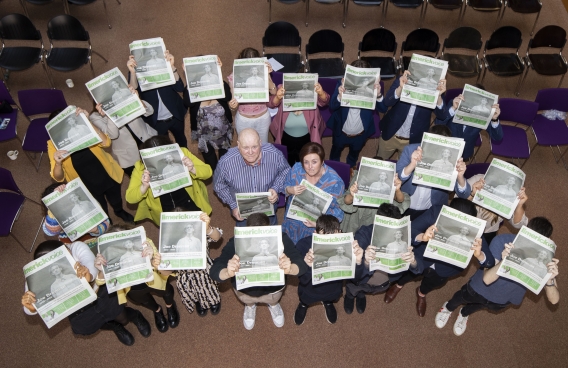 Details of the competition were unveiled at the launch of Limerick Voice Newspaper an award-winning multi-media news project produced by journalism students in UL 