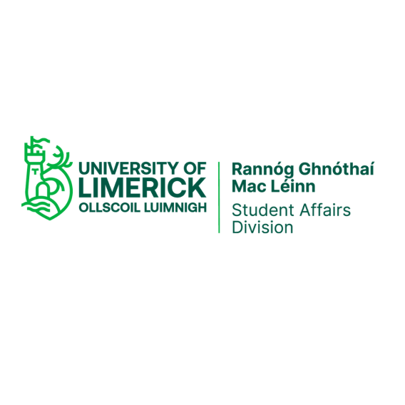Student Affairs logo, University of Limerick