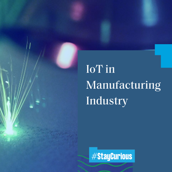 IoT Manufacturing Industry