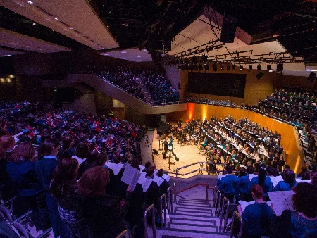 University Concert Hall