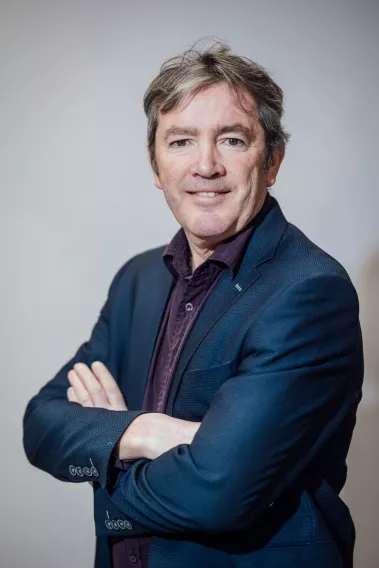 Dr Johnny Connolly