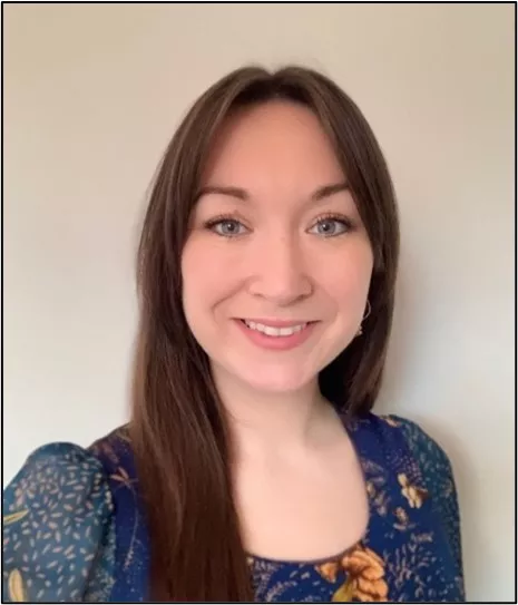 Photo of Dr Katie Fitzpatrick
