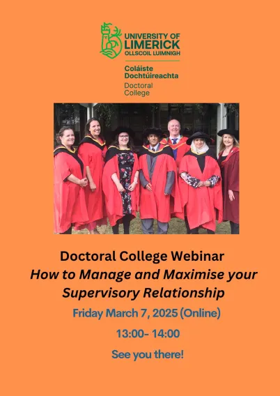 Supervisor Webinar