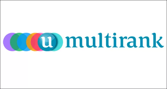 Multirank logo