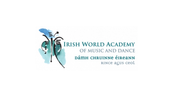 Irish World Academy logo
