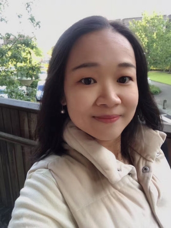 Shu Yu Li, student of the MA in TESOL at the University of Limerick