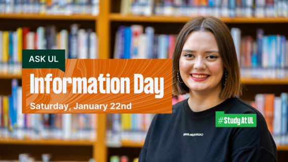 Ask UL - Information Day