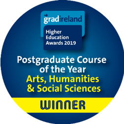 Postgraduate Course of the year