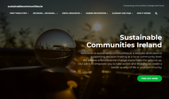 Supporting urban communities moves towards environmental sustainability (2018-2020)