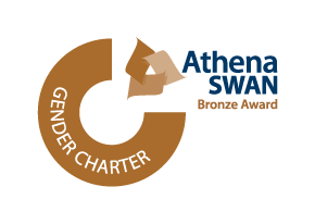 Athena SWAN Department Bronze Award, Expanded Charter including Professional and Support staff