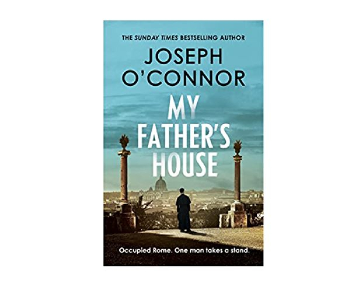 Cover of the book "My Father's House"