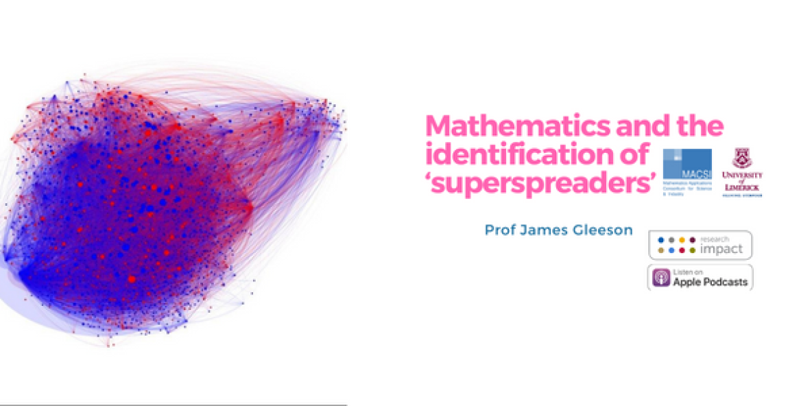 Mathematics and the identification of superspreaders