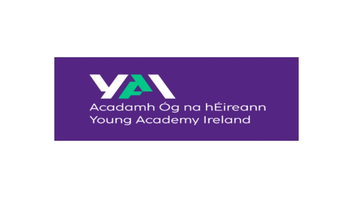 logo for the young academy ireland