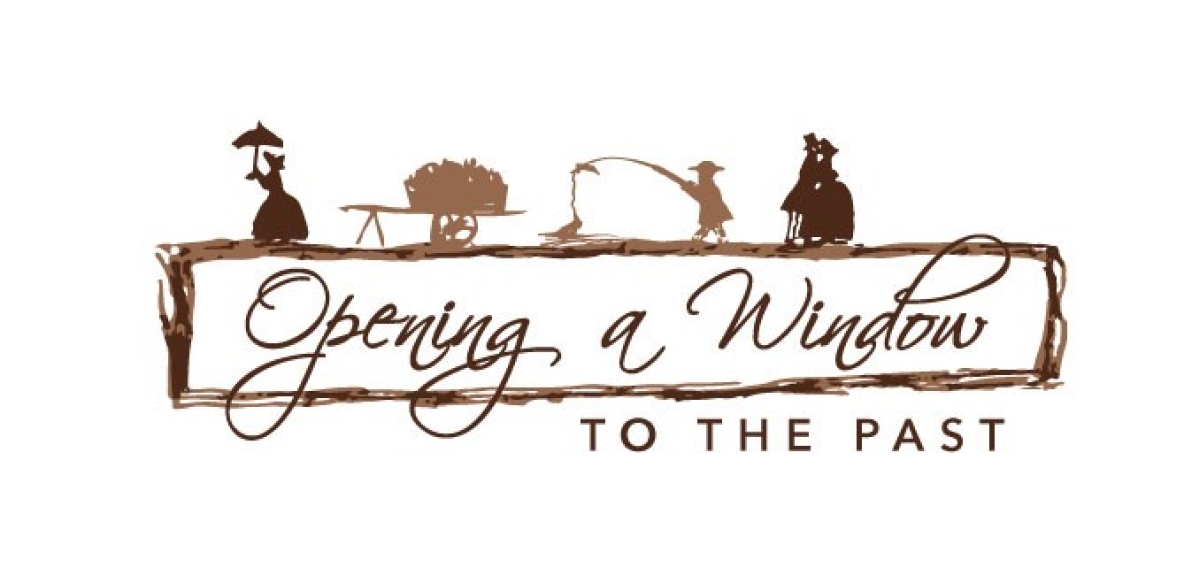 Logo for Opening a Window to the Past online research guide