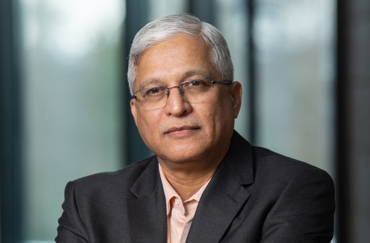 A file image of Professor Vivek Ranade, Chair of Process Engineering at UL’s Bernal Institute