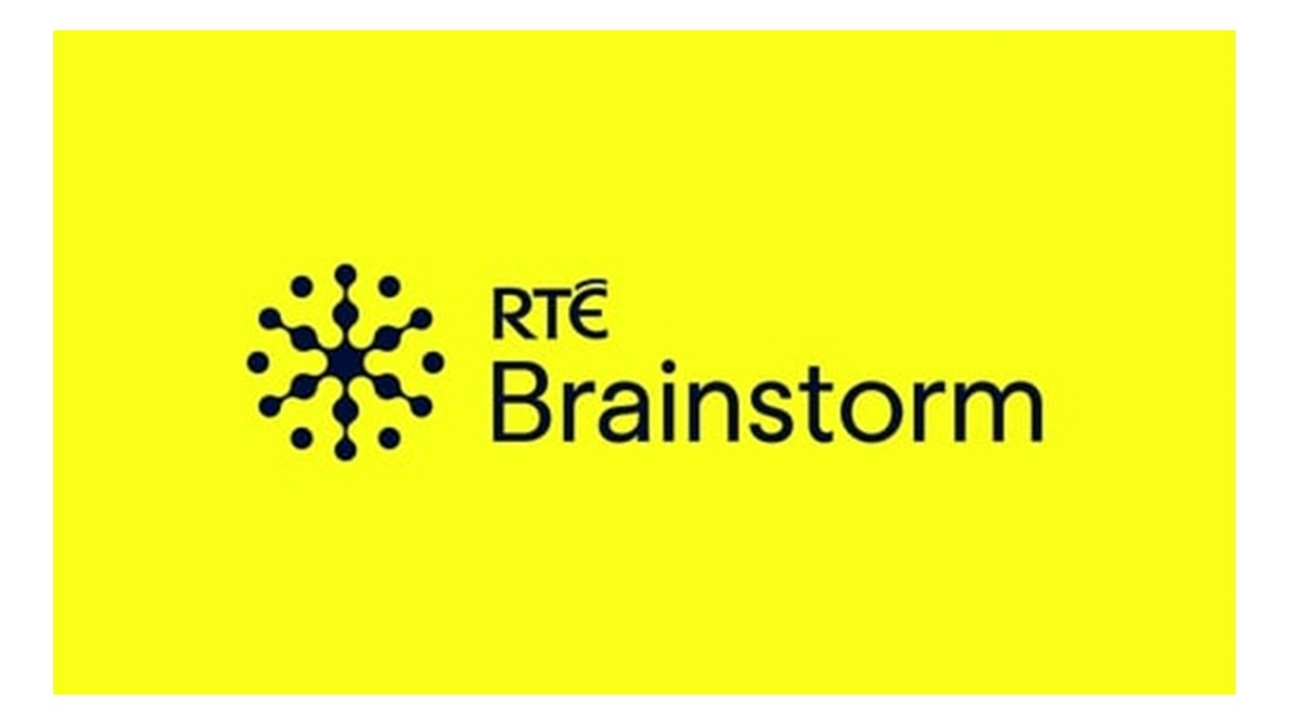 RTÉ Brainstorm Logo