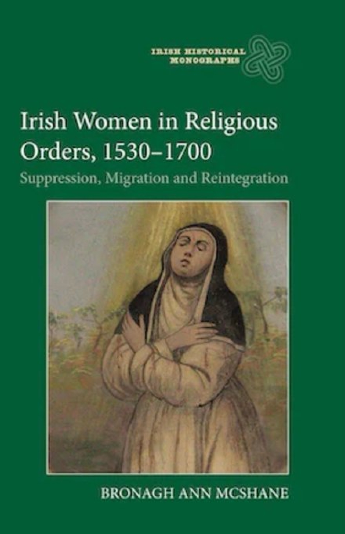 Irish Women in Religious Orders