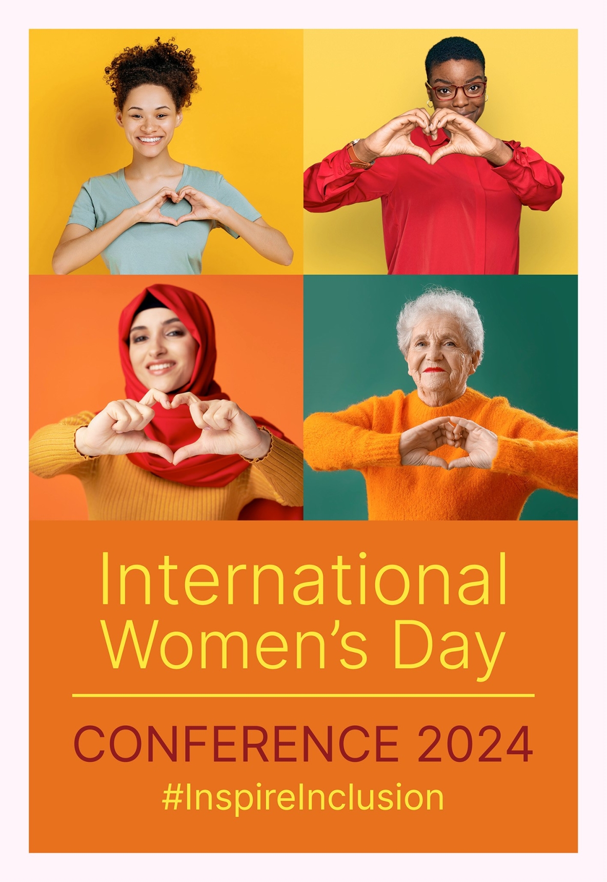 International Women's Day Conference 2024